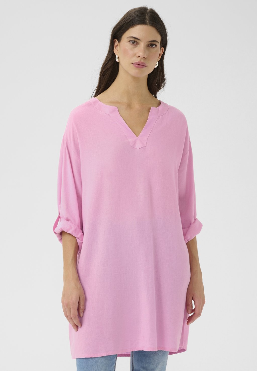 Туника CRVENTA Cream, розовый
Туника CRVENTA Cream, розовый