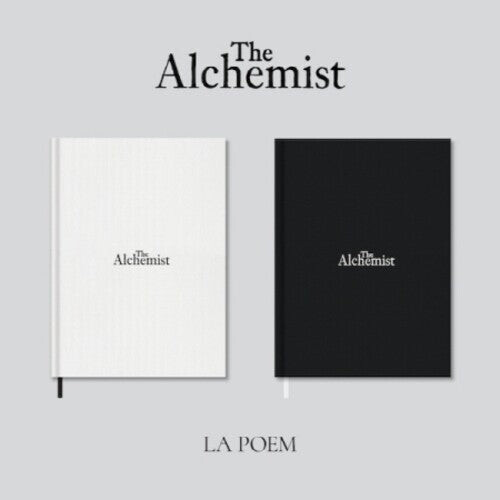 CD диск La Poem: The Alchemist - Random Cover - incl. 104pg Photobook, Slide Film, Bookmark + 2 Photocards
CD диск La Poem: The Alchemist - Random Cover - incl. 104pg Photobook, Slide Film, Bookmark + 2 Photocards