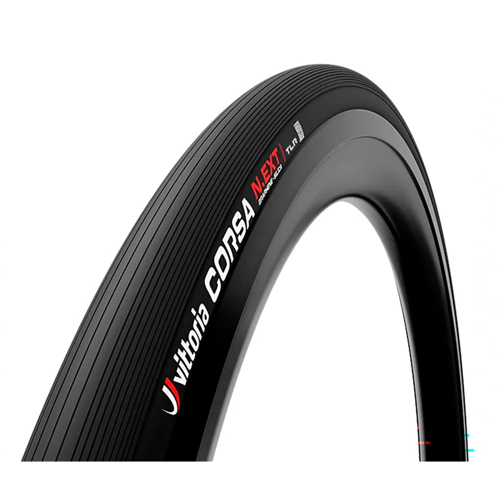 Дорожная шина Vittoria Corsa N.ext Graphene Tubeless 700C x 32 rigid, черный
Дорожная шина Vittoria Corsa N.ext Graphene Tubeless 700C x 32 rigid, черный