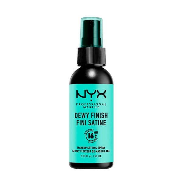 Влажный финиш 60 мл Nyx Professional Make Up
Влажный финиш 60 мл Nyx Professional Make Up