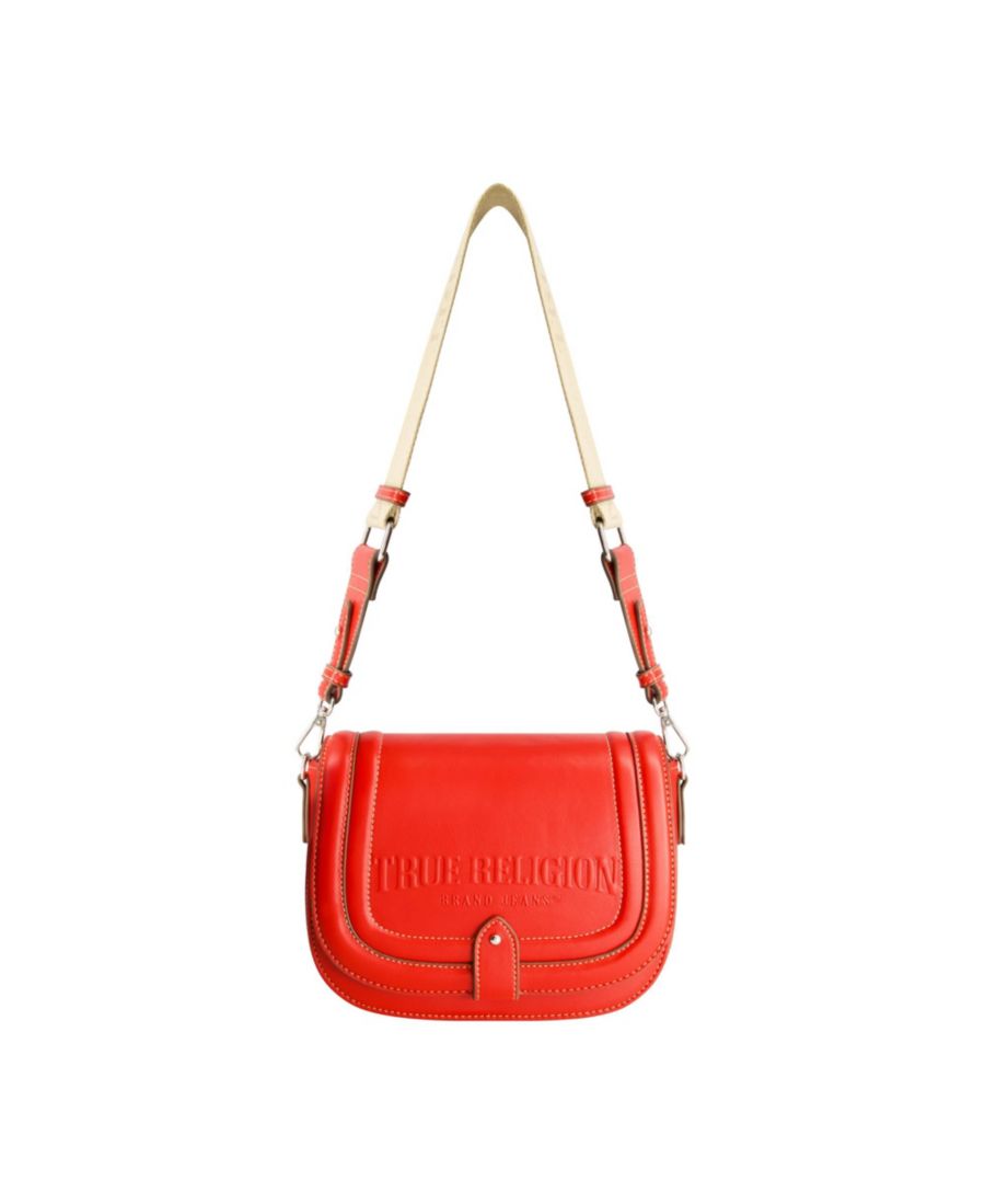 Сумка-седло с логотипом Bombe True Religion, Red
Сумка-седло с логотипом Bombe True Religion, Red