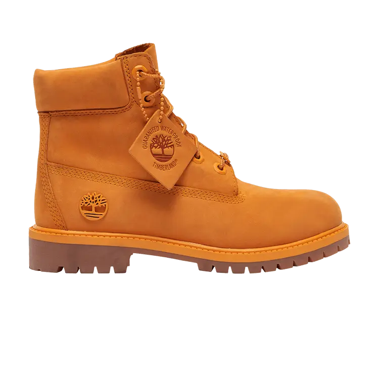 Ботинки Timberland 6 Inch Premium Boot Junior 'Orange', оранжевый
Ботинки Timberland 6 Inch Premium Boot Junior 'Orange', оранжевый