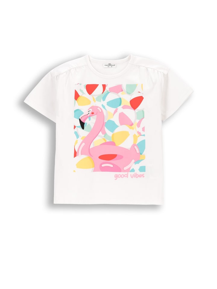 Футболка Coccodrillo, белый
Футболка Coccodrillo, белый