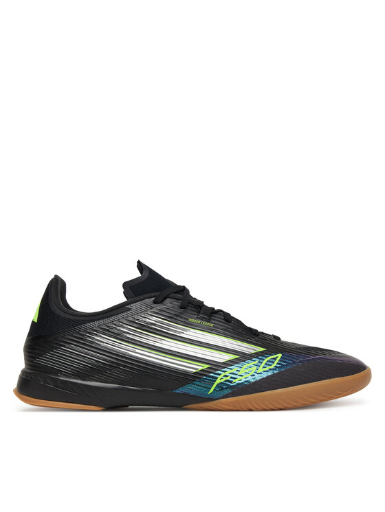 Футбольные бутсы F50 League JH7720 Adidas, чёрный
Футбольные бутсы F50 League JH7720 Adidas, чёрный