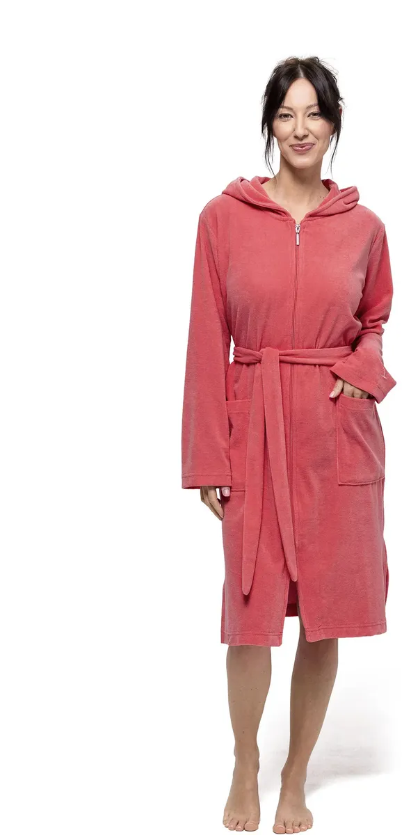 Халат унисекс Möve (1 шт.), коралловый
Халат унисекс Möve (1 шт.), коралловый