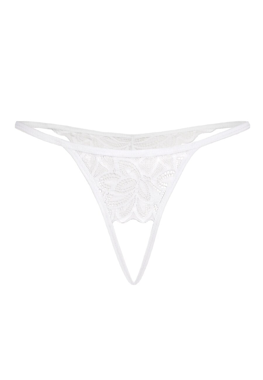 Стринги Teyli OSA, белый
Стринги Teyli OSA, белый