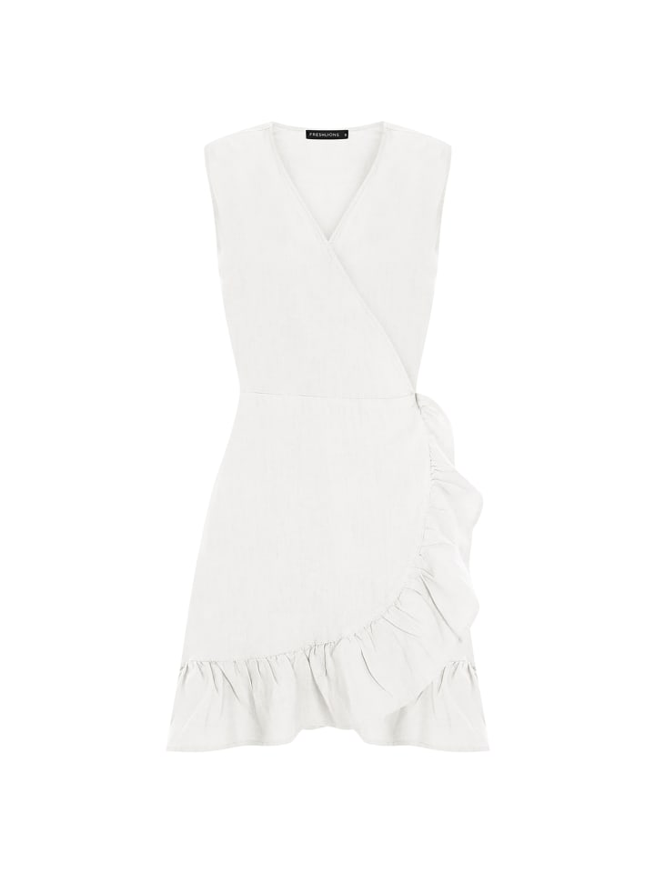Платье до колена Freshlions, белый
Платье до колена Freshlions, белый