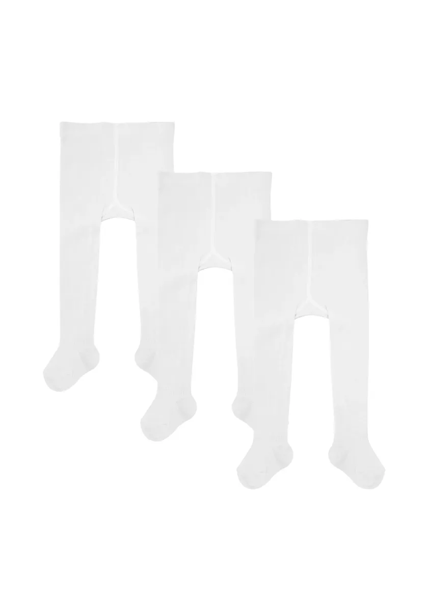 Колготки Camano (3 шт. в упаковке), высокий комфорт при ношении: мягкий пояс и мягкие швы на мыске, белый
Колготки Camano (3 шт. в упаковке), высокий комфорт при ношении: мягкий пояс и мягкие швы на мыске, белый