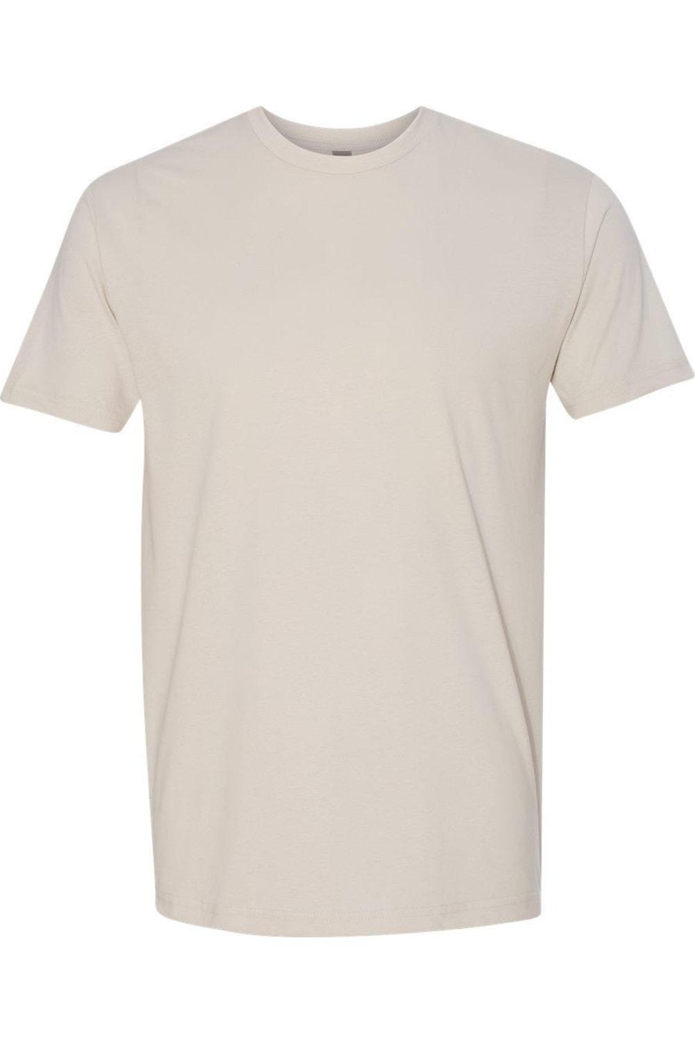 Футболка унисекс из замши Next Level, цвет sand
Футболка унисекс из замши Next Level, цвет sand