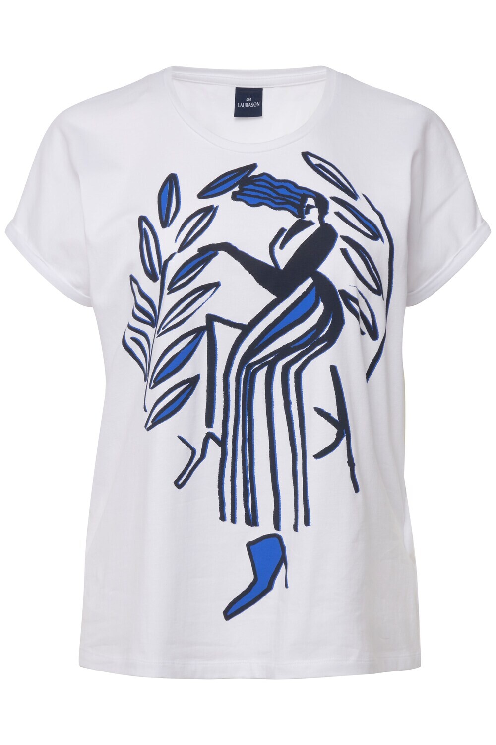 Рубашка LAURASØN, белый
Рубашка LAURASØN, белый