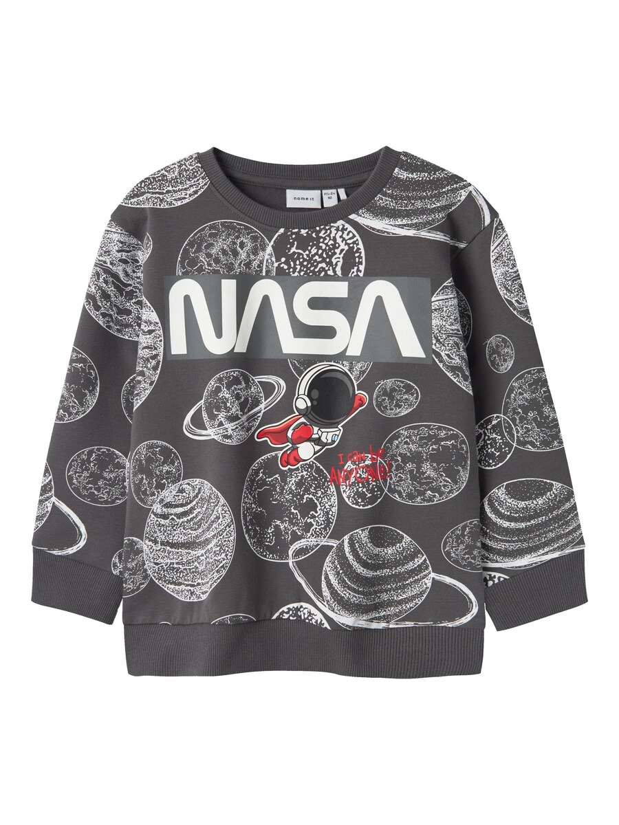 Толстовка NAME IT, серый 
Толстовка NAME IT, серый