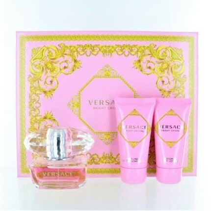 Яркий кристаллический припой Pz 50,2 мл, Versace
Яркий кристаллический припой Pz 50,2 мл, Versace