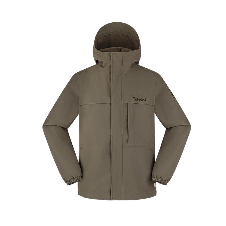 Timberland Мужская ветровка для походов водонепроницаемая ветронепроницаемая дышащая, BK0/Chocolate
Timberland Мужская ветровка для походов водонепроницаемая ветронепроницаемая дышащая, BK0/Chocolate