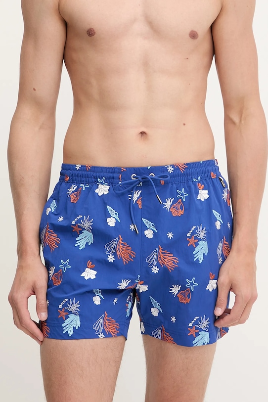 Пляжные шорты Boss, синий
Пляжные шорты Boss, синий