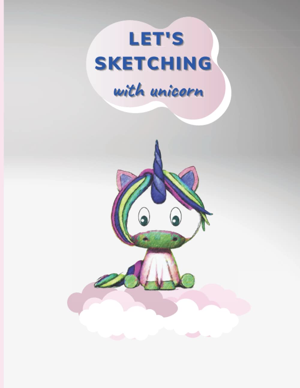 let's sketching with unicorn: 8.5x11 inch 120 pages drawing notebook Pattern designe in Matte cover (Independently published)
let's sketching with unicorn: 8.5x11 inch 120 pages drawing notebook Pattern designe in Matte cover (Independently published)