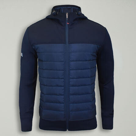 Женский пуховик Legea, темно-синий
Женский пуховик Legea, темно-синий