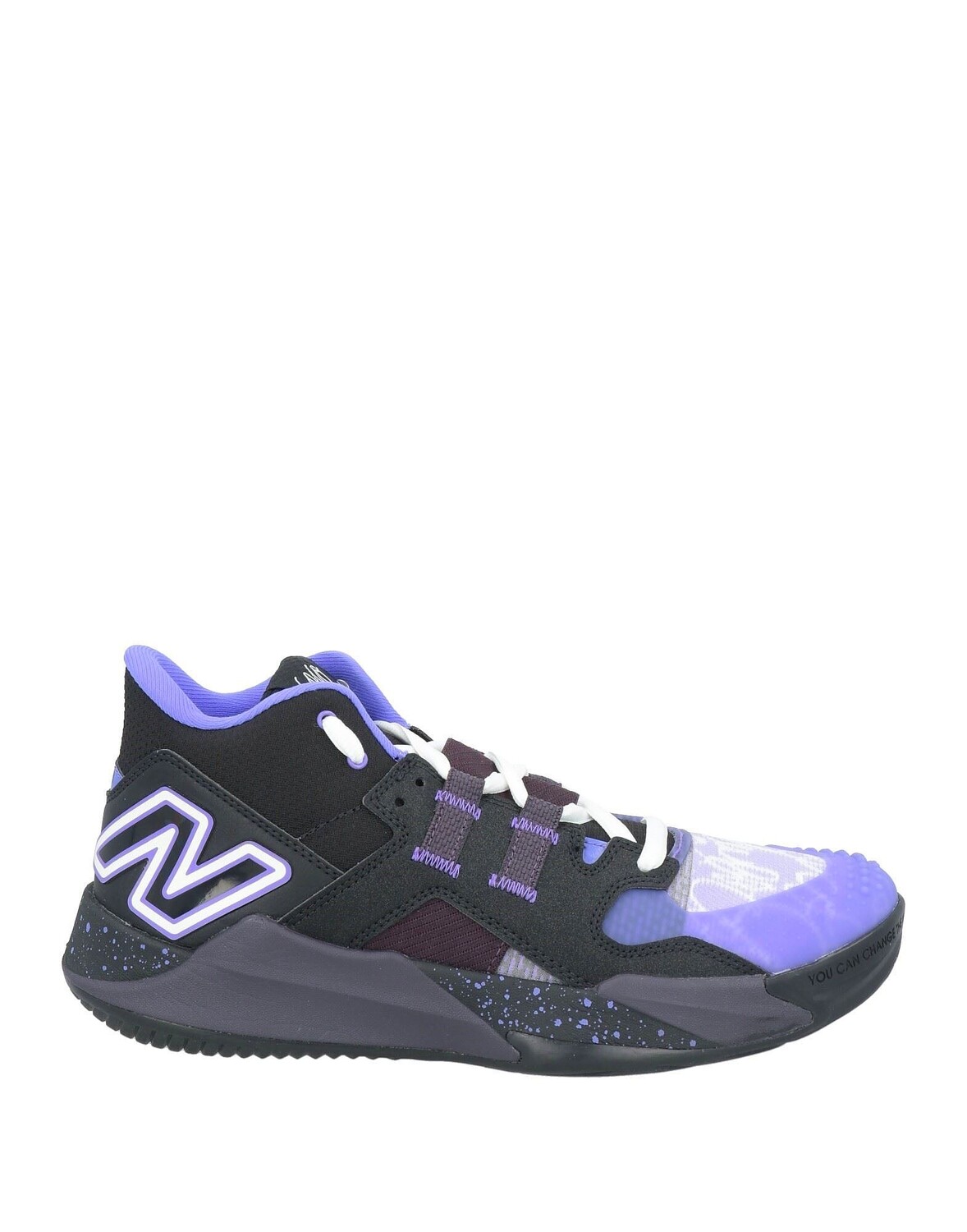 Кеды New Balance, фиолетовый 
Кеды New Balance, фиолетовый