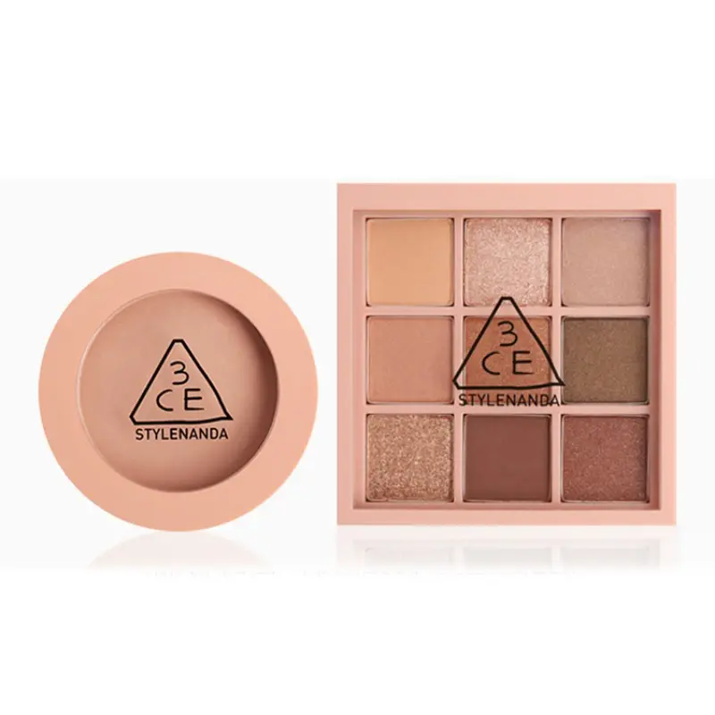 Тени для век и румяна Velour, набор из двух предметов для осветления тона кожи 3CE
Тени для век и румяна Velour, набор из двух предметов для осветления тона кожи 3CE