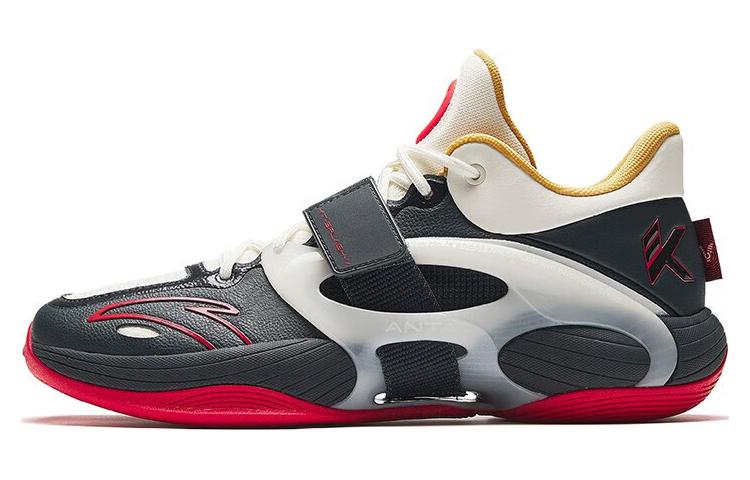 Анта KT-SPLASH-V V2 амортизирующие дышащие баскетбольные кроссовки мужские черно-белые
Анта KT-SPLASH-V V2 амортизирующие дышащие баскетбольные кроссовки мужские черно-белые