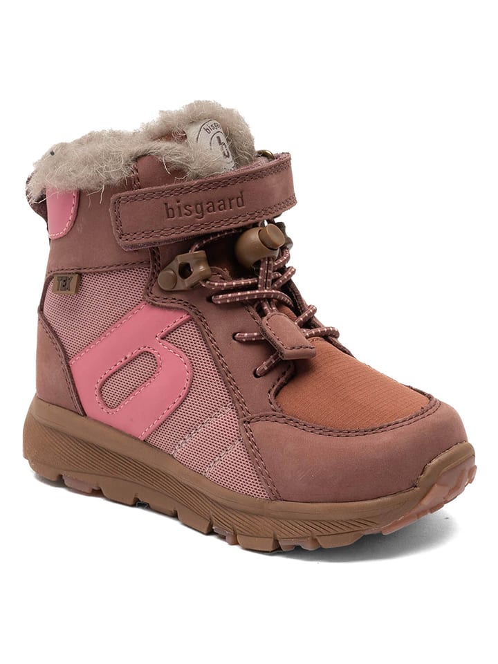 Bisgaard Зимние ботинки светло-коричневого/розового цвета
Bisgaard Зимние ботинки светло-коричневого/розового цвета