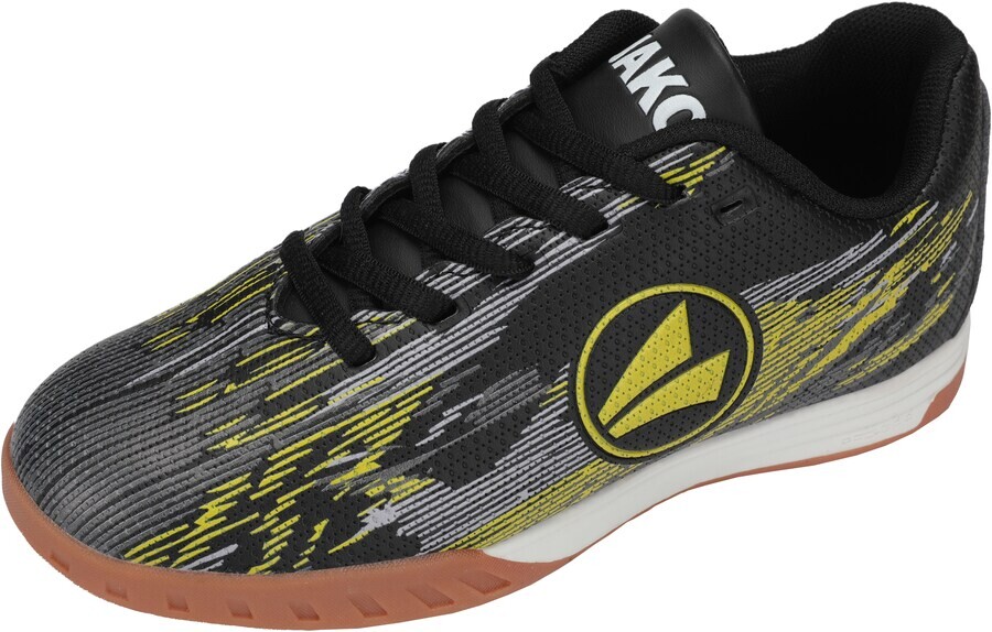 Бутсы для мини-футбола JAKO Soccer Cleats, черный
Бутсы для мини-футбола JAKO Soccer Cleats, черный