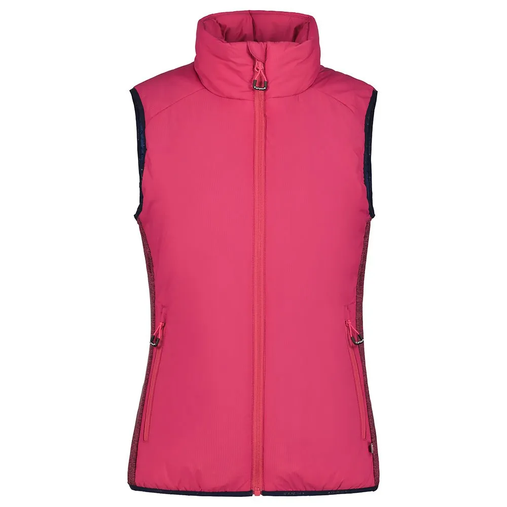 Жилет Icepeak Dahn, розовый
Жилет Icepeak Dahn, розовый