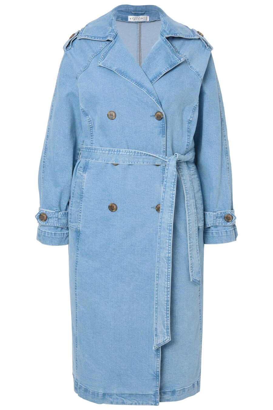 Демисезонное пальто Studio Untold, Light blue
Демисезонное пальто Studio Untold, Light blue