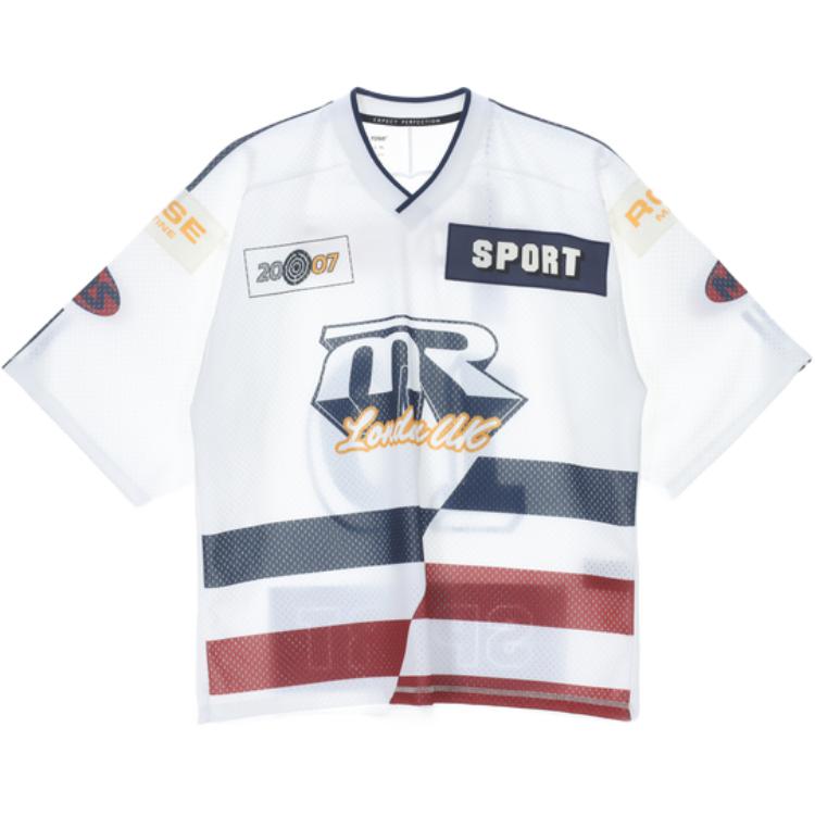 Футболка Hockey Martine Rose, белый
Футболка Hockey Martine Rose, белый