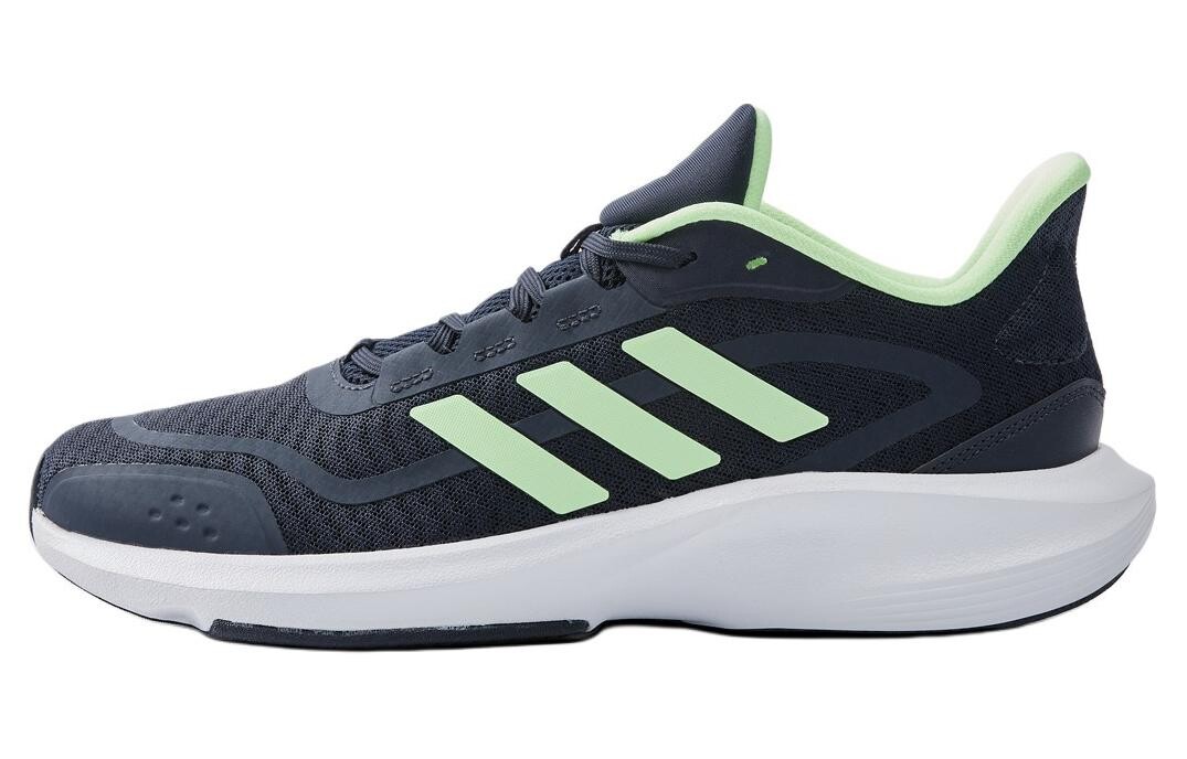 Кроссовки All Day Essential для бега унисекс с низким верхом, синие/зеленые Adidas
Кроссовки All Day Essential для бега унисекс с низким верхом, синие/зеленые Adidas