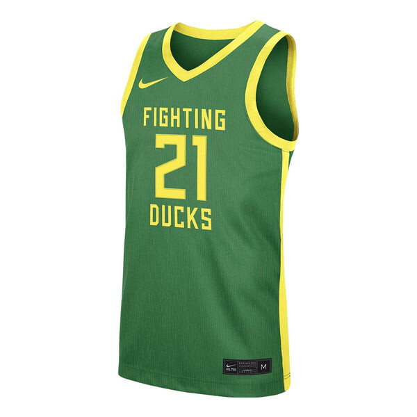 Футболка элитные орегонские боевые утки баскетбольная майка Nike, желтый
Футболка элитные орегонские боевые утки баскетбольная майка Nike, желтый