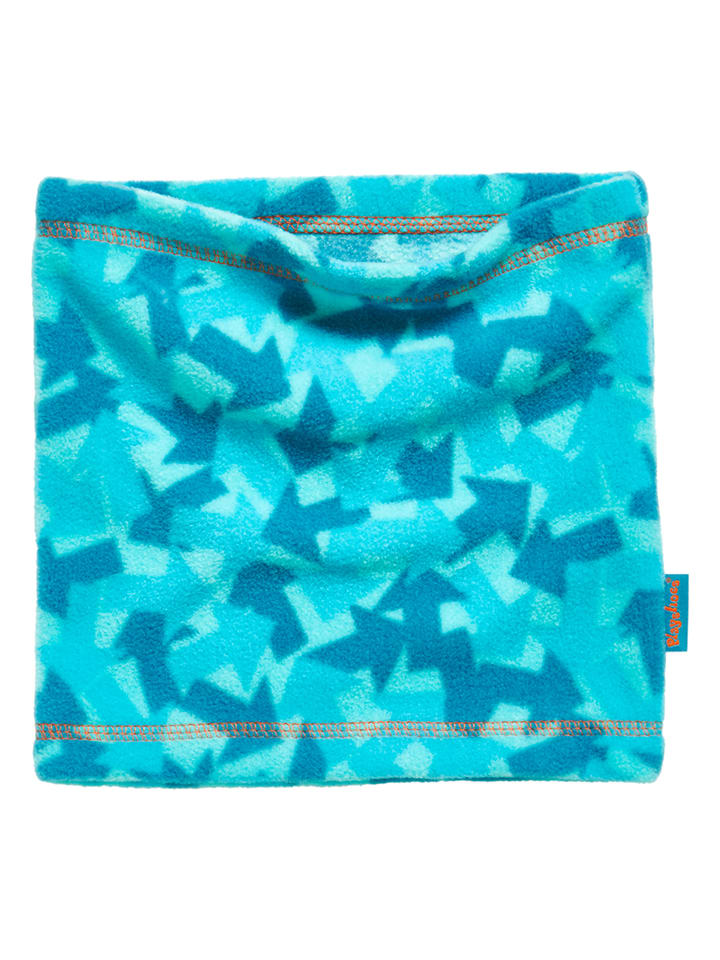 Флисовый шарф-петля светло-голубого цвета - (Д)23 x (Ш)23 см Playshoes
Флисовый шарф-петля светло-голубого цвета - (Д)23 x (Ш)23 см Playshoes