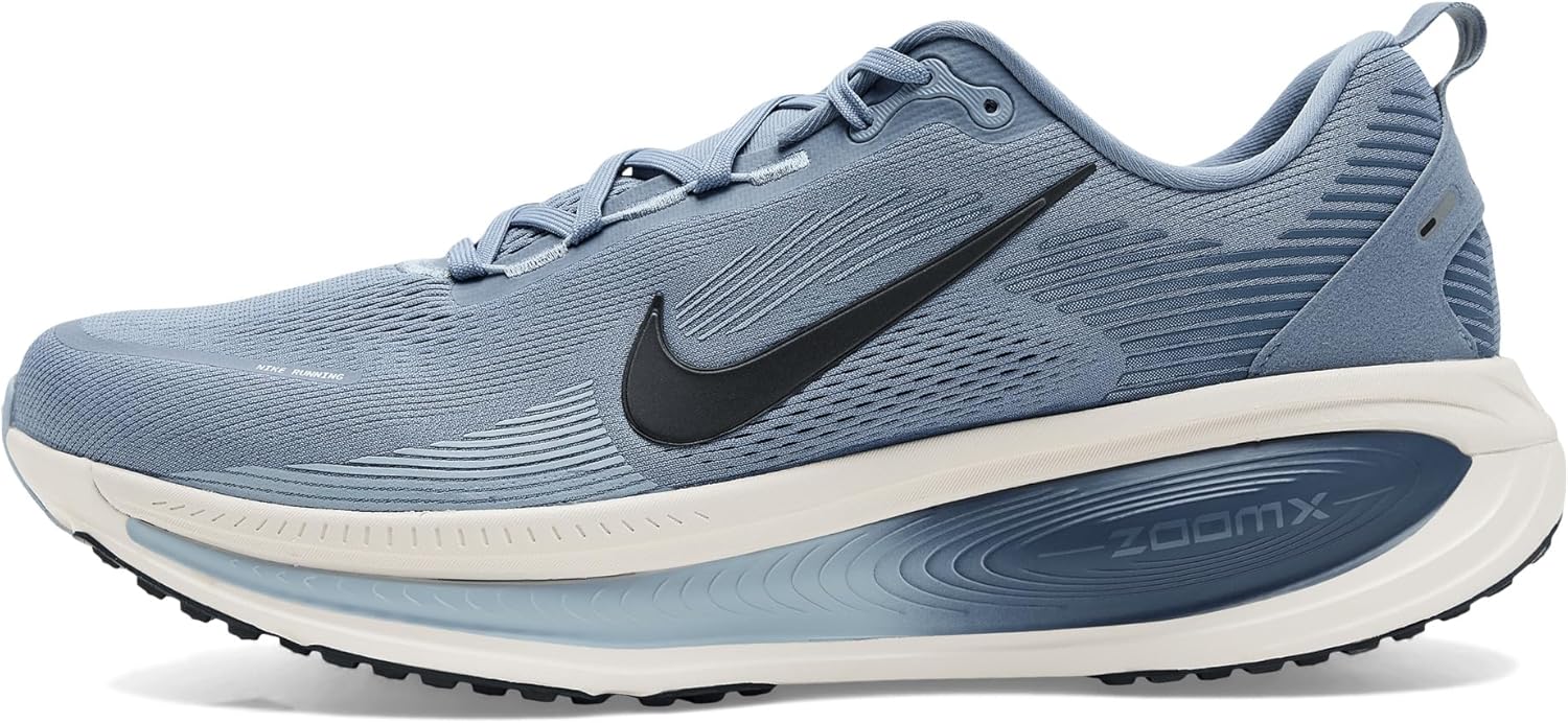 Мужские кроссовки Nike Vomero 18, Ashen Slate/Anthracite/Diffused Blue
Мужские кроссовки Nike Vomero 18, Ashen Slate/Anthracite/Diffused Blue