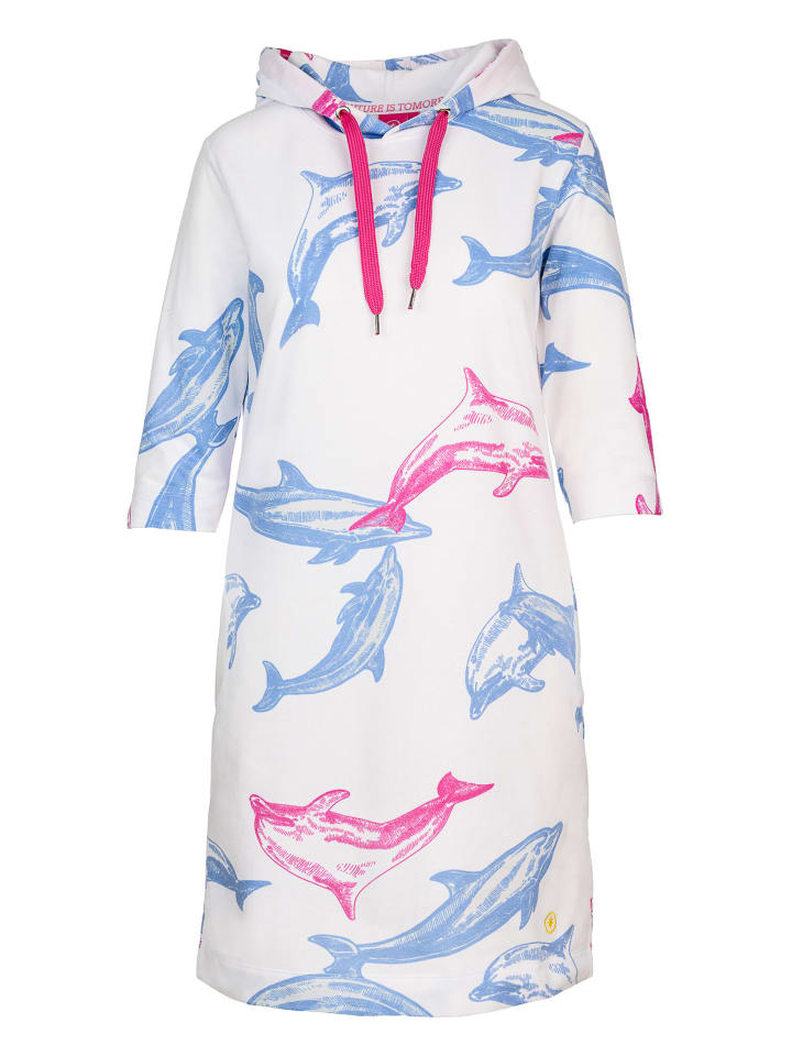 Короткое платье Salzhaut, белый
Короткое платье Salzhaut, белый