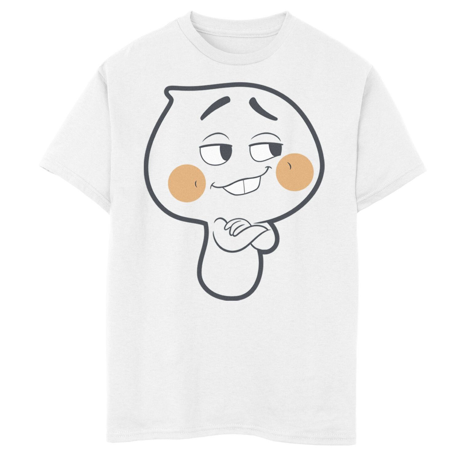 Футболка с большим портретом Disney/Pixar's Soul Boys 8–20 22 Disney / Pixar, белый
Футболка с большим портретом Disney/Pixar's Soul Boys 8–20 22 Disney / Pixar, белый