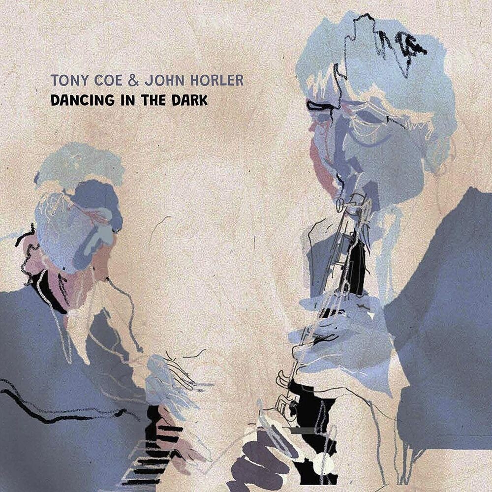 Диск CD Dancing In The Dark - Tony Coe, John Horler
Диск CD Dancing In The Dark - Tony Coe, John Horler