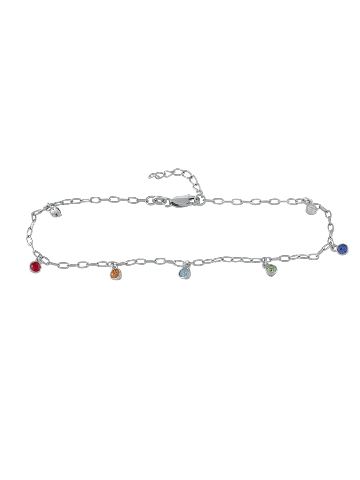 Zeeme Браслет 925/- Sterling Silber in weiß
Zeeme Браслет 925/- Sterling Silber in weiß