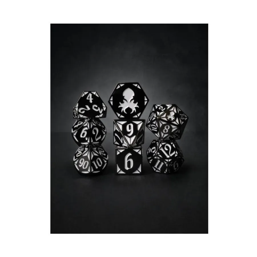 Полисет Темный обряд - Паладин (8), Poly Sets - Metal
Полисет Темный обряд - Паладин (8), Poly Sets - Metal