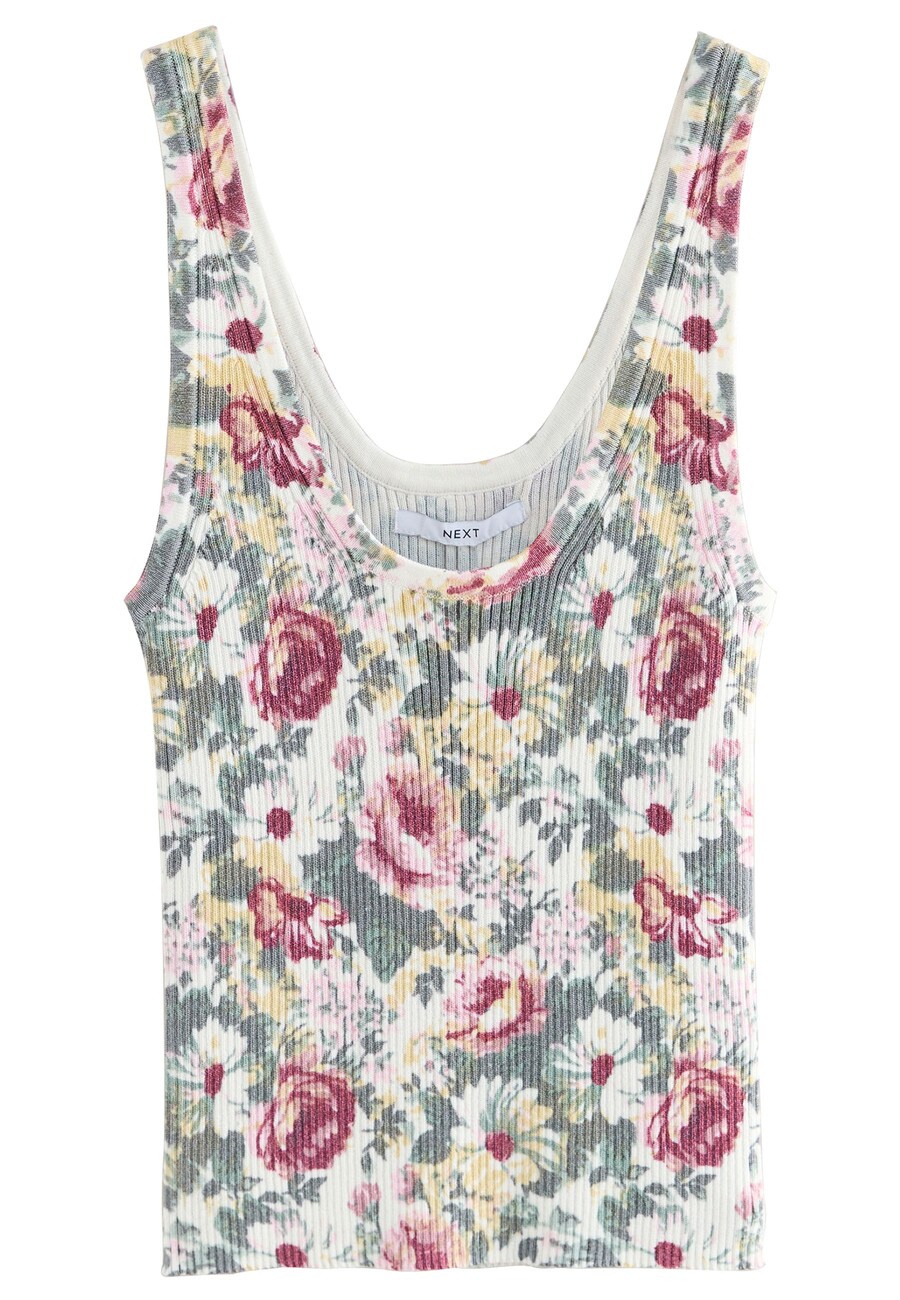 Вязаный топ Next, зеленый
Вязаный топ Next, зеленый