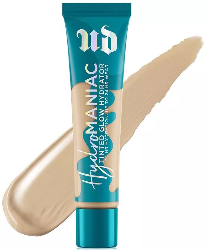 Тональная основа Urban Decay Hydromaniac Hydrating Dewy, 20 fair neutral, 35 мл
Тональная основа Urban Decay Hydromaniac Hydrating Dewy, 20 fair neutral, 35 мл