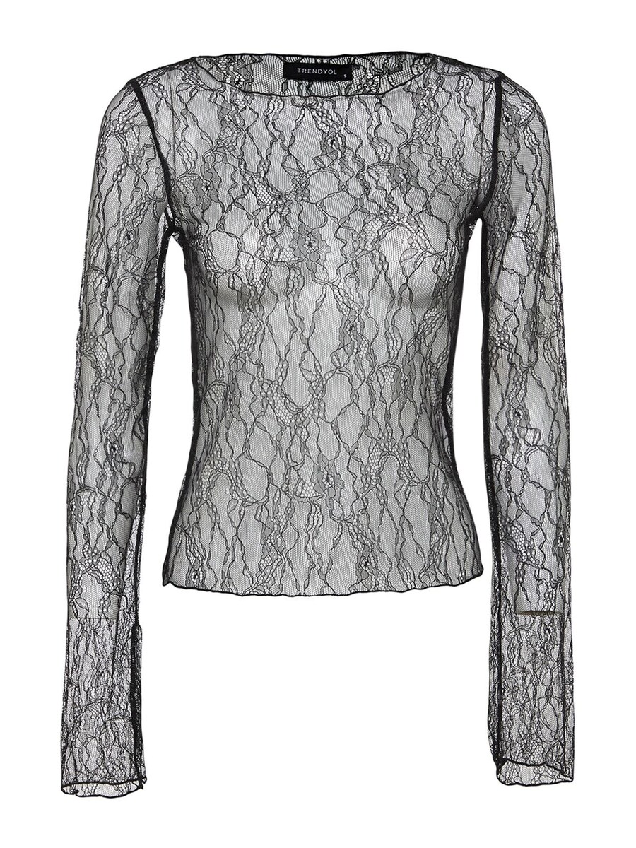 Блуза Trendyol, Black
Блуза Trendyol, Black