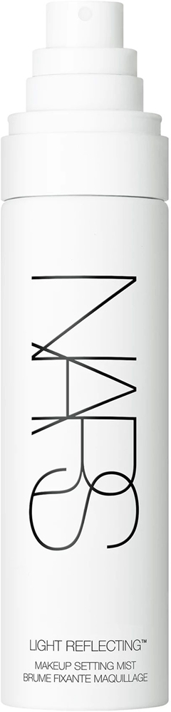 Светоотражающий фиксирующий спрей Nars, 90 мл
Светоотражающий фиксирующий спрей Nars, 90 мл