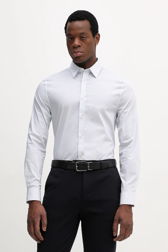 Рубашка Guess, синий
Рубашка Guess, синий