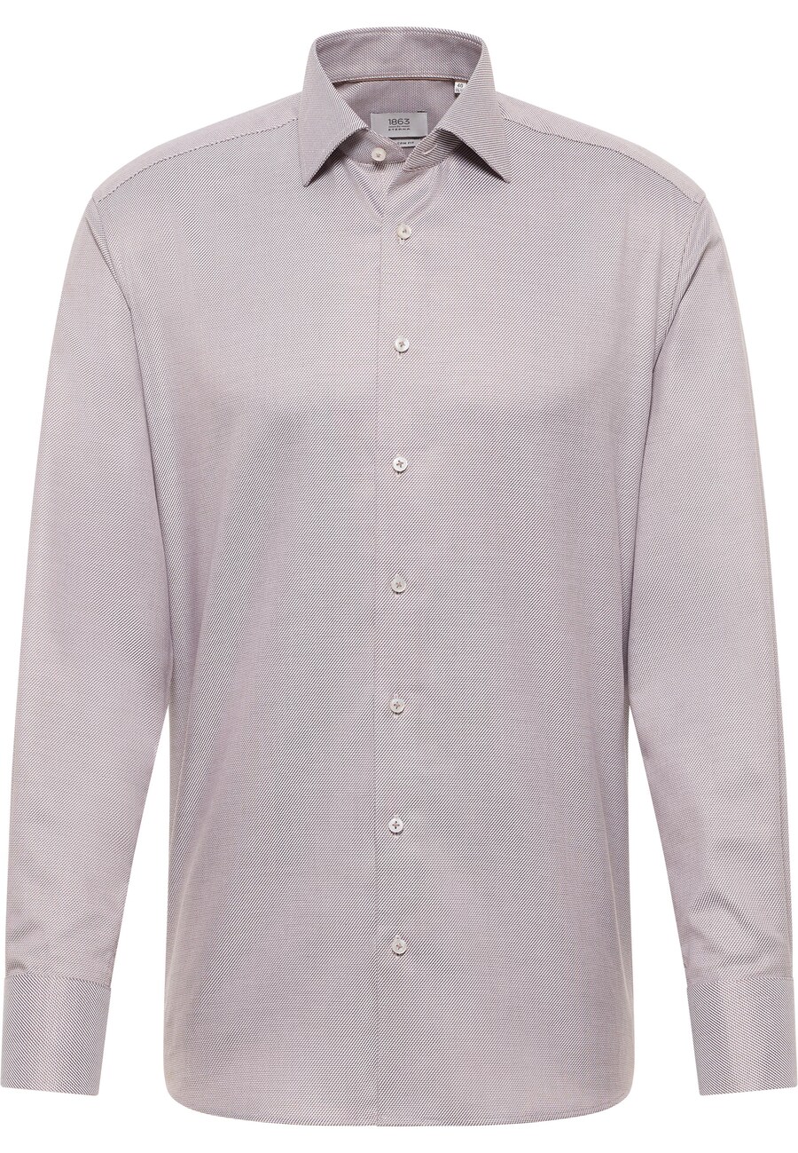 Рубашка делового покроя Regular Fit ETERNA, светло-коричневый
Рубашка делового покроя Regular Fit ETERNA, светло-коричневый