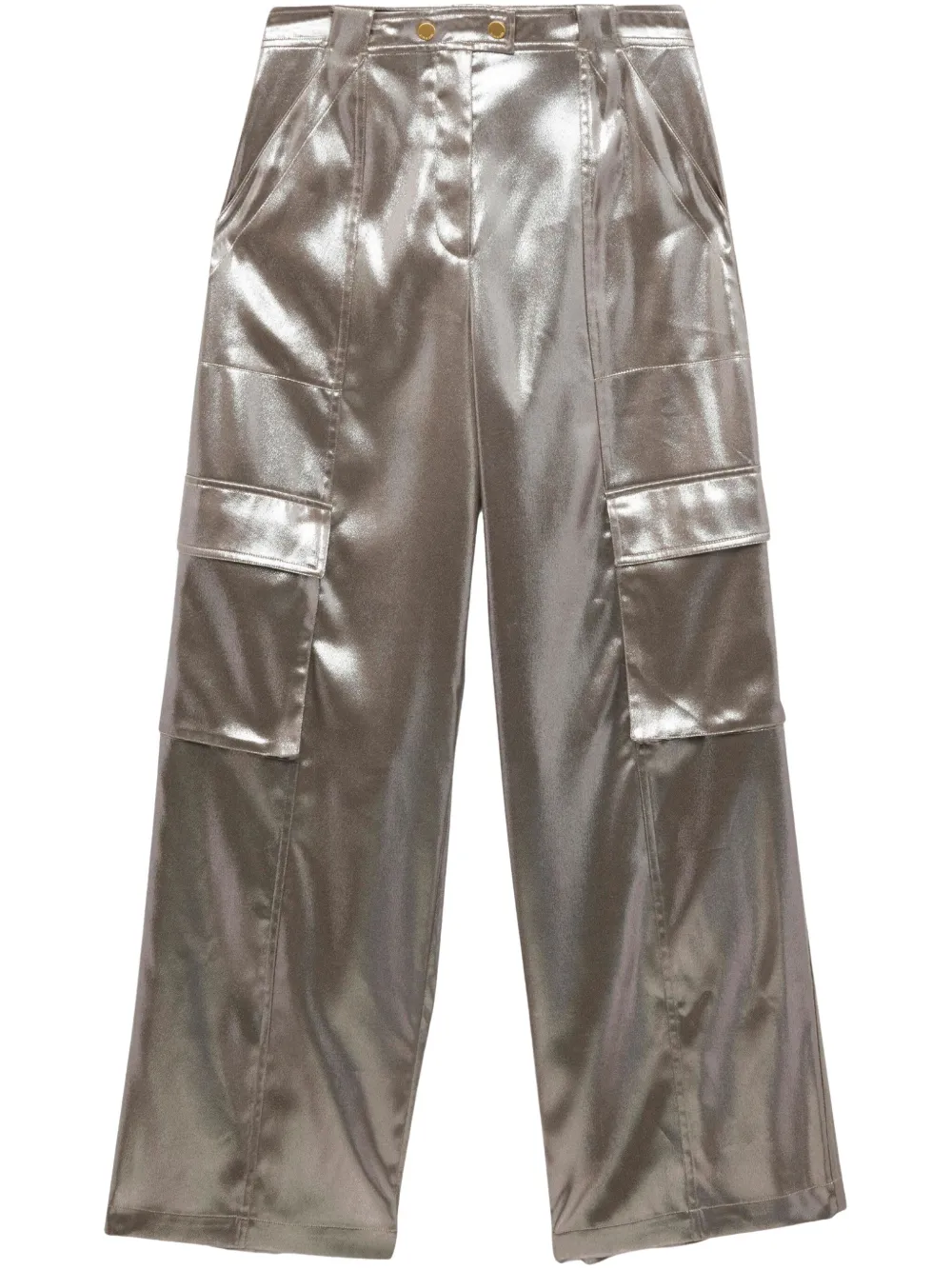 Брюки Beatriz Simkhai, серебяный
Брюки Beatriz Simkhai, серебяный