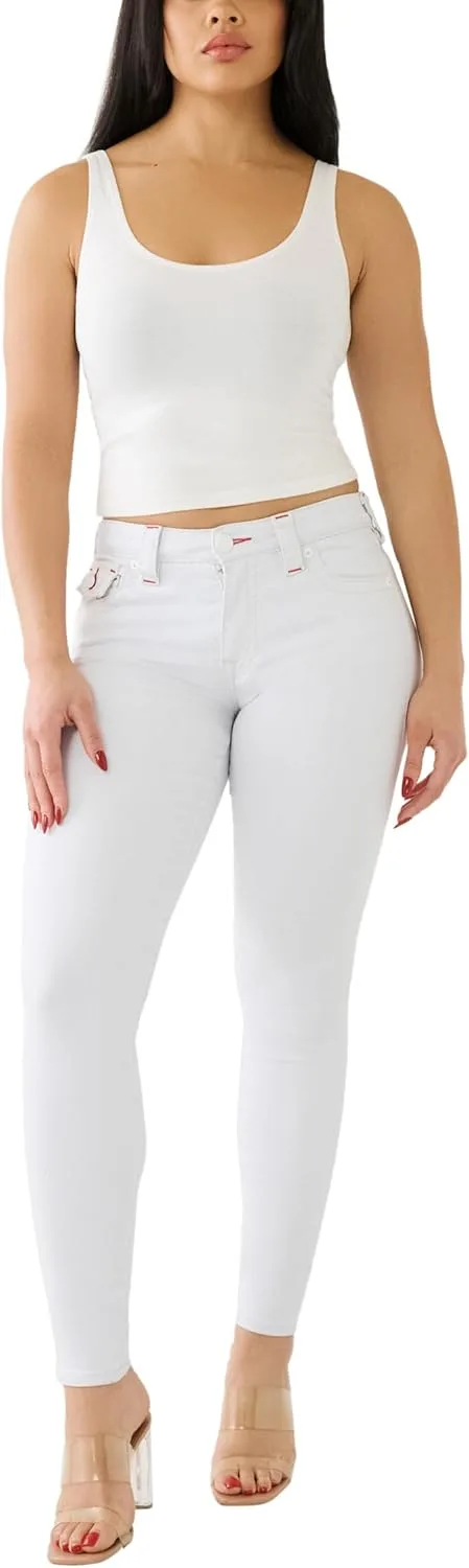 True Religion женские джинсы Jennie Curvy Skinny Big T Flap
True Religion женские джинсы Jennie Curvy Skinny Big T Flap