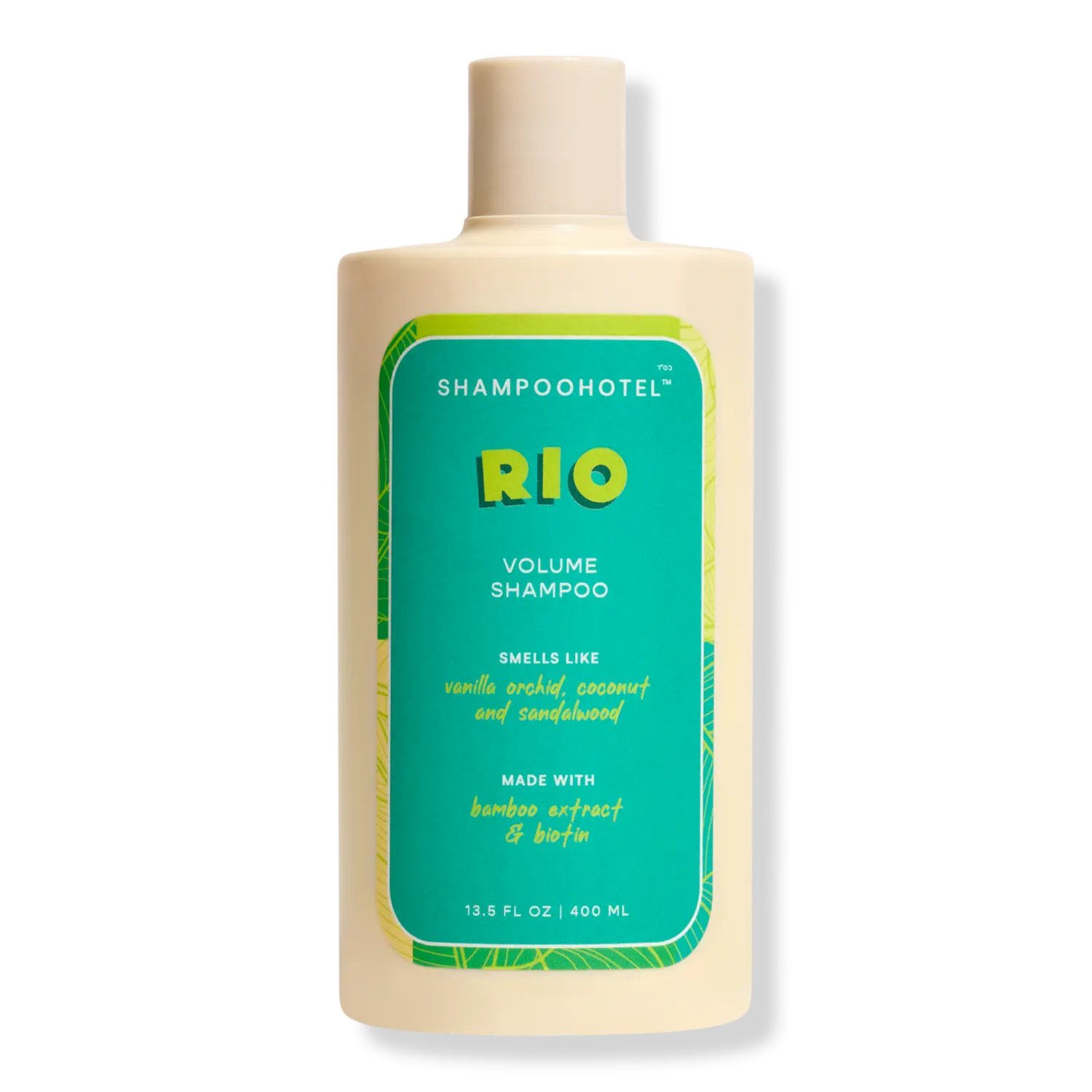 Шампунь Rio Volume SHAMPOOHOTEL
Шампунь Rio Volume SHAMPOOHOTEL