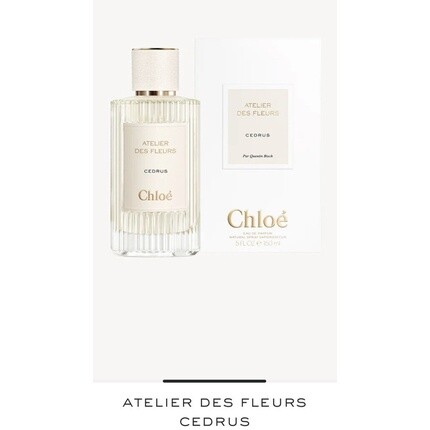 Женская парфюмерная вода Chloe Atelier Des Fleurs Jasminum Sambac Chloe Eau de Parfum Spray 5oz
Женская парфюмерная вода Chloe Atelier Des Fleurs Jasminum Sambac Chloe Eau de Parfum Spray 5oz