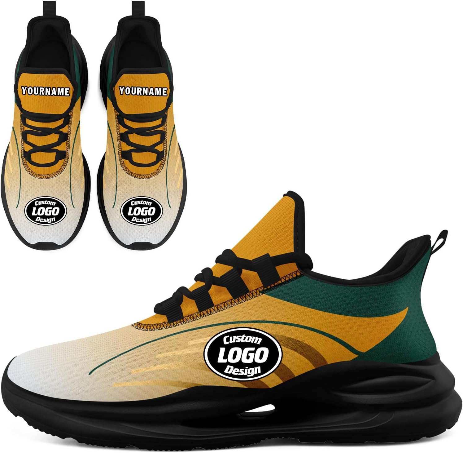 Кроссовки с индивидуальным логотипом для мужчин и женщин, беговые кроссовки, легкие, дышащие, для зала, тенниса, волейбола, баскетбола Awsole, черный/зеленый/оранжевый/темно-зеленый
Кроссовки с индивидуальным логотипом для мужчин и женщин, беговые кроссовки, легкие, дышащие, для зала, тенниса, волейбола, баскетбола Awsole, черный/зеленый/оранжевый/темно-зеленый