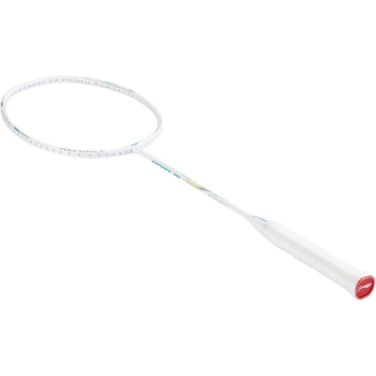 Лининг Тандер 60 Полностью карбоновая бадминтонная ракетка для атакующей игры с жесткой головкой высокого класса унисекс белая
Лининг Тандер 60 Полностью карбоновая бадминтонная ракетка для атакующей игры с жесткой головкой высокого класса унисекс белая