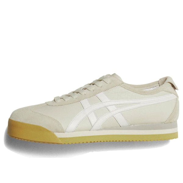 Кроссовки Onitsuka Tiger MEXICO 66 Shoes 'Cream White', бежевый 
Кроссовки Onitsuka Tiger MEXICO 66 Shoes 'Cream White', бежевый